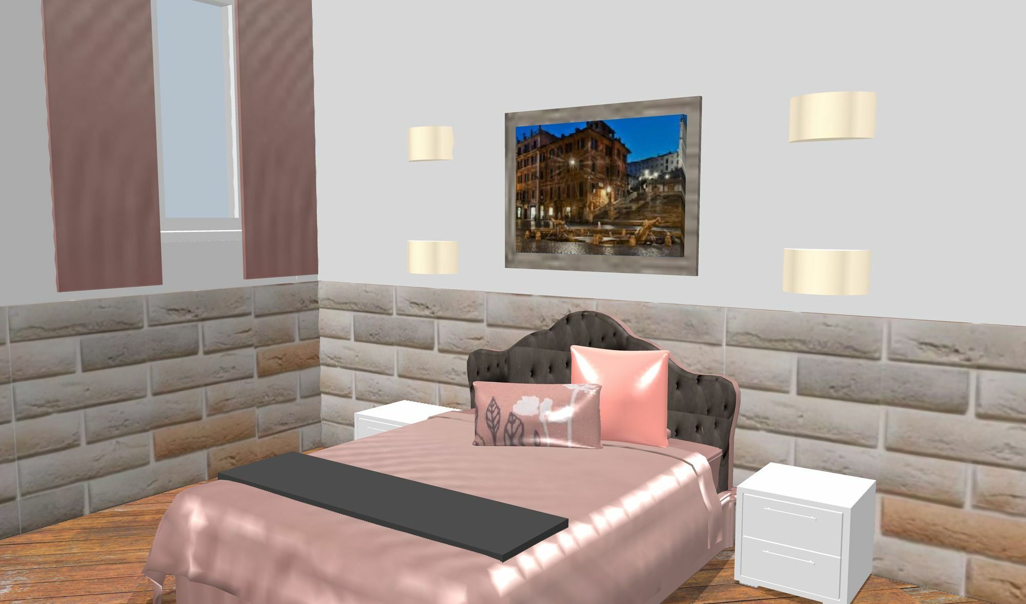 Navona Charme Suite روما المظهر الخارجي الصورة